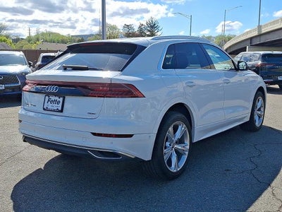 2019 Audi Q8 3.0T Premium Plus quattro
