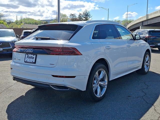 2019 Audi Q8 3.0T Premium Plus quattro