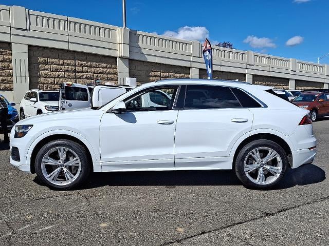 2019 Audi Q8 3.0T Premium Plus quattro