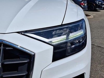 2019 Audi Q8 3.0T Premium Plus quattro