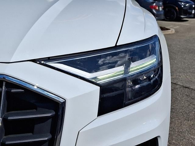 2019 Audi Q8 3.0T Premium Plus quattro