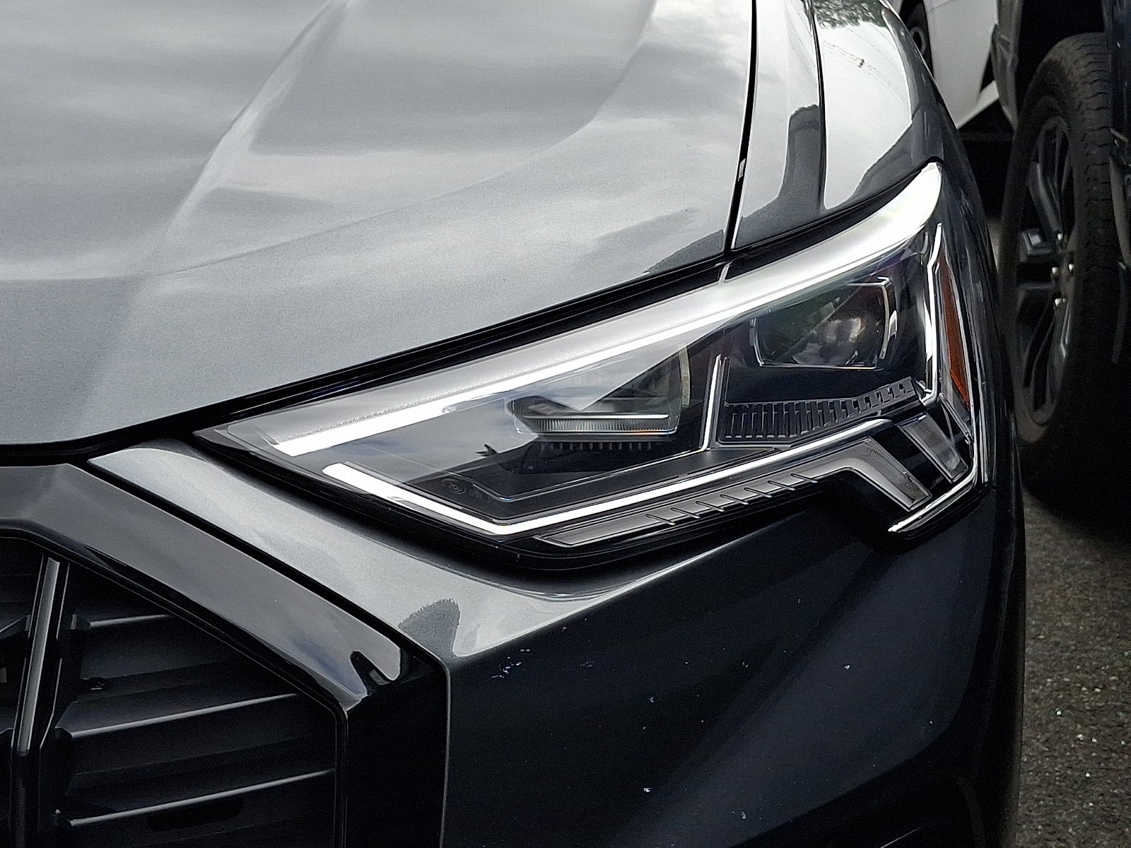 2025 Audi Q3 Premium Plus S Line quattro
