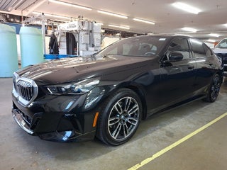 2026 BMW 5 Series 530i xDrive