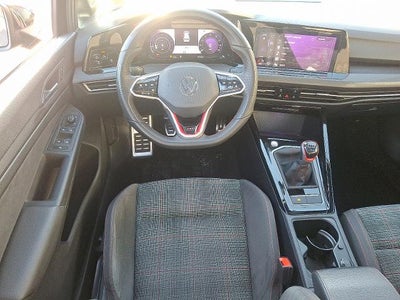 2024 Volkswagen Golf GTI SE