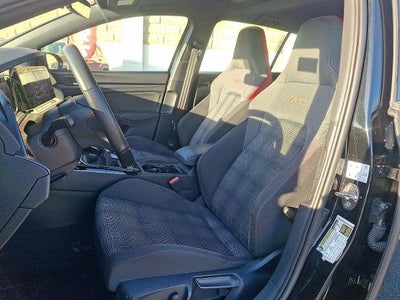 2024 Volkswagen Golf GTI SE