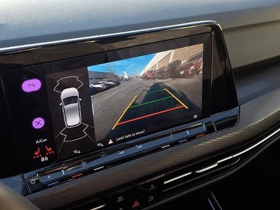 2024 Volkswagen Golf GTI SE