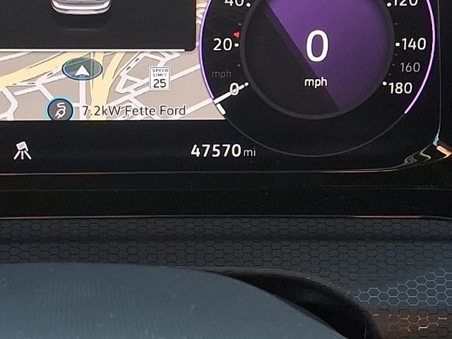 2024 Volkswagen Golf GTI SE