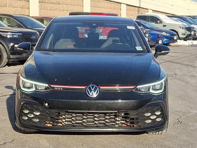 2024 Volkswagen Golf GTI SE