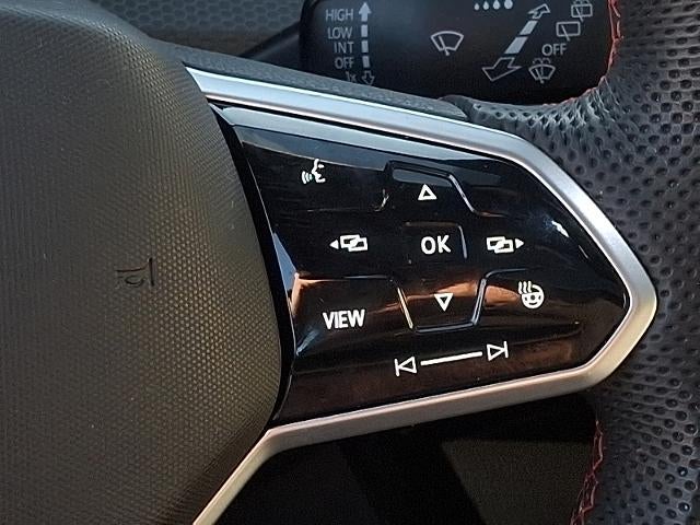 2024 Volkswagen Golf GTI SE