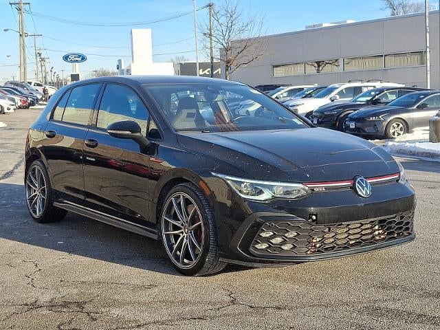 2024 Volkswagen Golf GTI SE