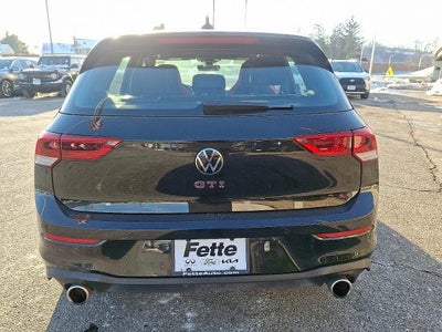 2024 Volkswagen Golf GTI SE