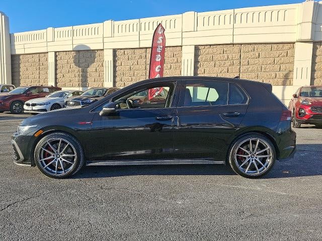 2024 Volkswagen Golf GTI SE