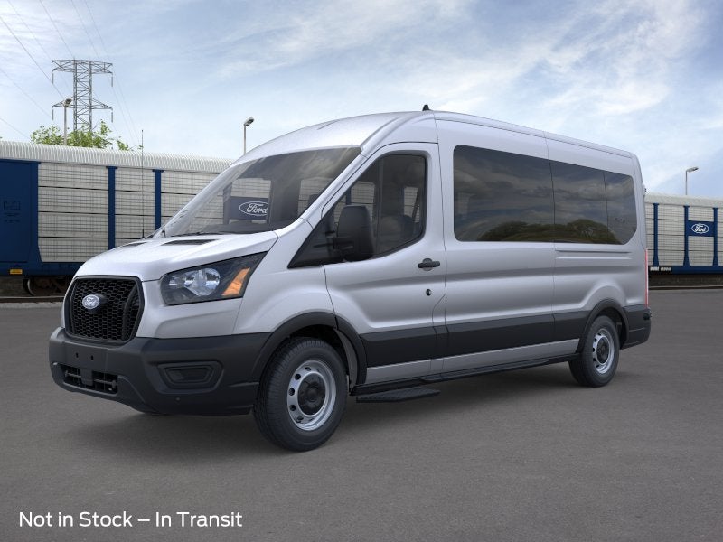 2026 Ford Transit's photo