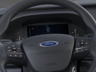 2026 Ford Transit Commercial Passenger Van XL