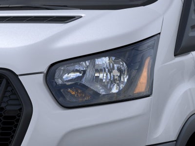2026 Ford Transit Commercial Passenger Van XL