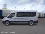 2026 Ford Transit Commercial Passenger Van XL