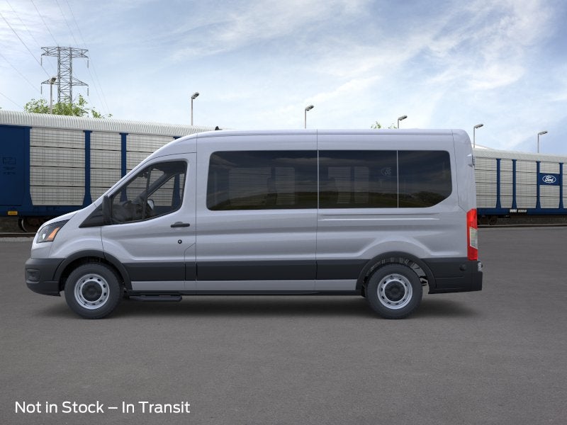 2026 Ford Transit Commercial Passenger Van XL
