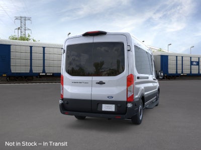 2026 Ford Transit Commercial Passenger Van XL