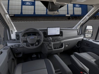 2026 Ford Transit Commercial Passenger Van XL