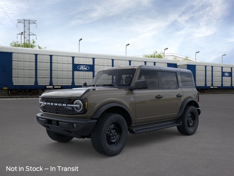 2026 Ford Bronco's photo