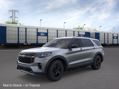 2026 Ford Explorer Tremor®