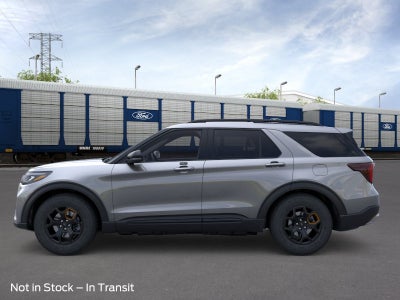 2026 Ford Explorer Tremor®