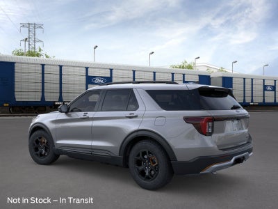 2026 Ford Explorer Tremor®