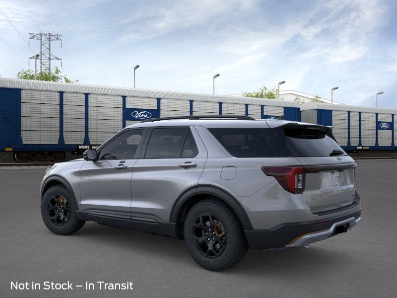2026 Ford Explorer Tremor®