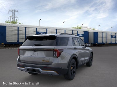 2026 Ford Explorer Tremor®