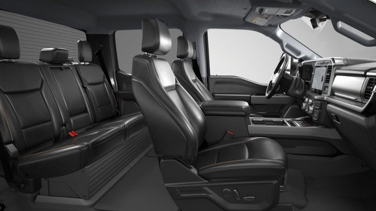 2026 Ford Super Duty F-250® Lariat®