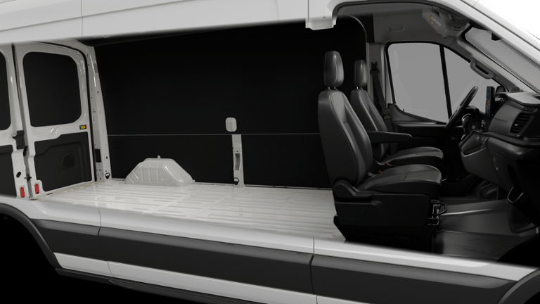 2026 Ford Transit Commercial Cargo Van