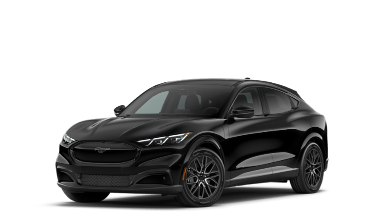 2026 Ford Mustang-Mach-e's photo