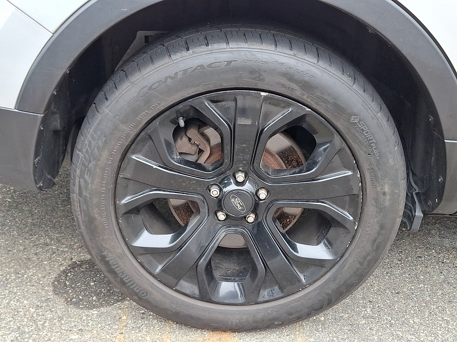 2019 Ford Explorer Sport