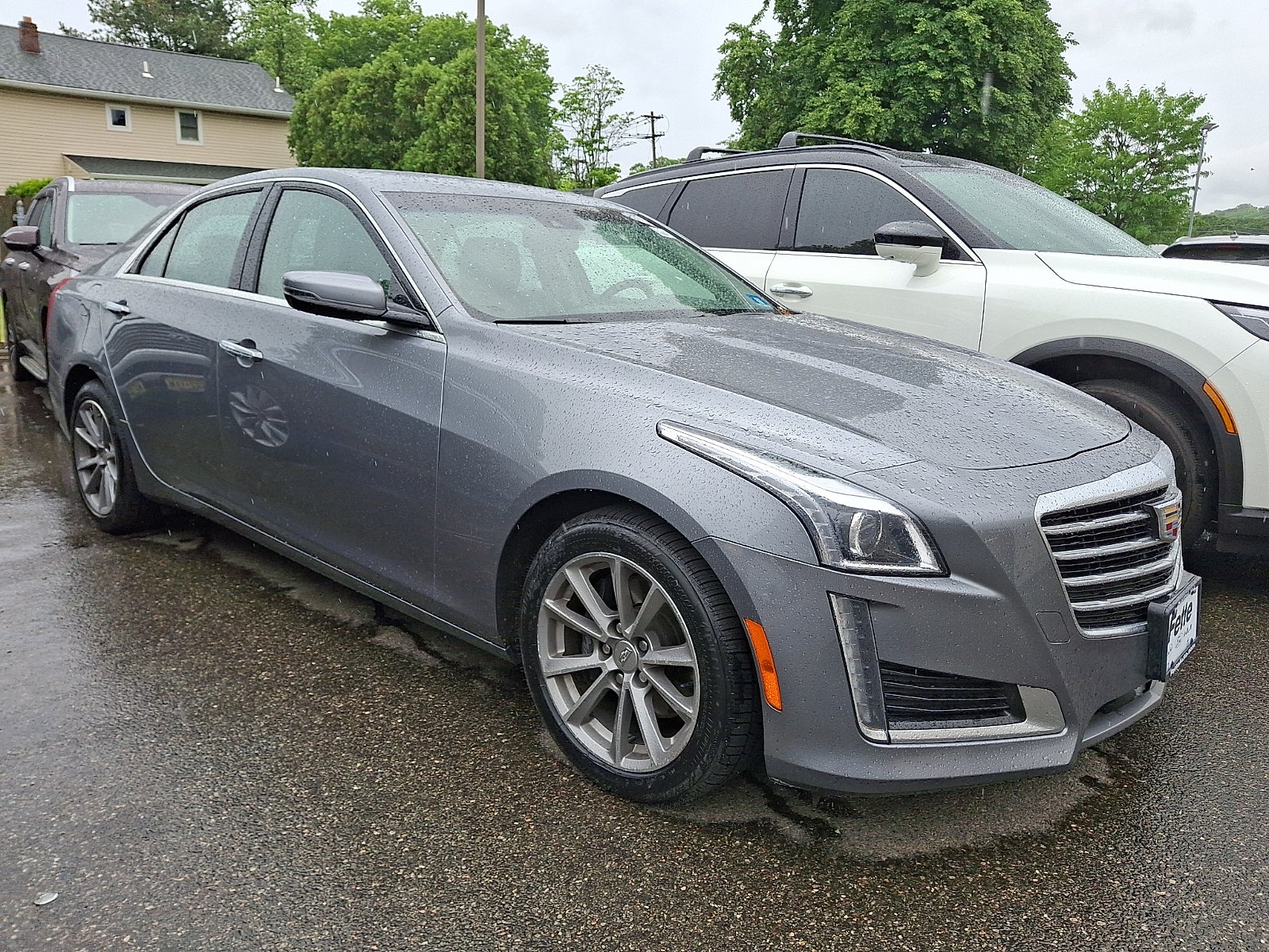 2018 Cadillac CTS Luxury