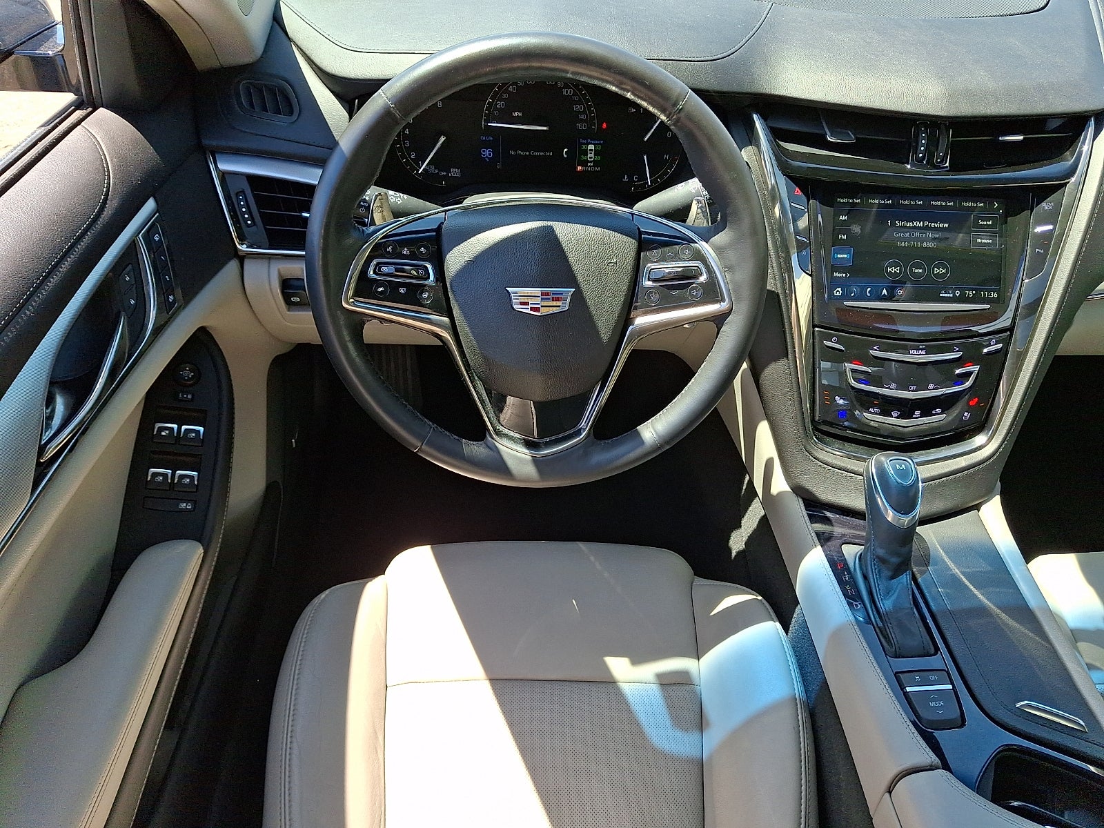 2018 Cadillac CTS Luxury