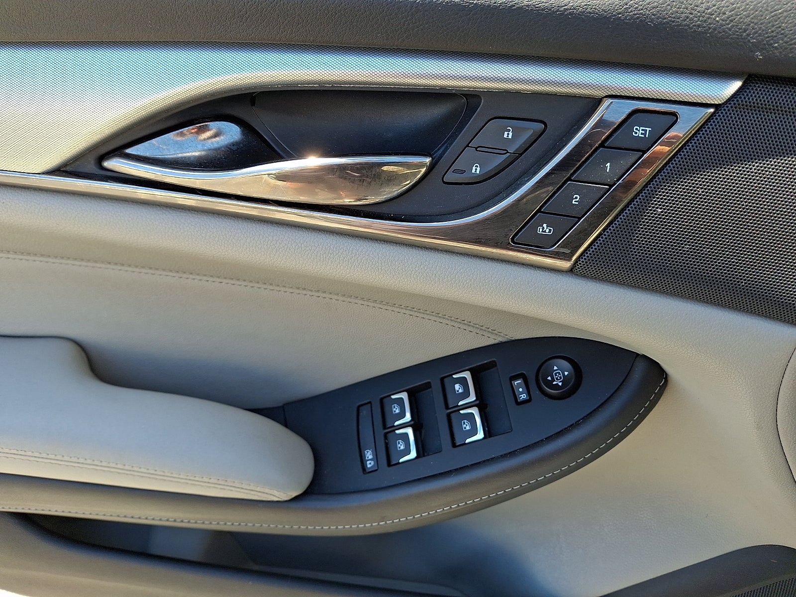 2018 Cadillac CTS Luxury