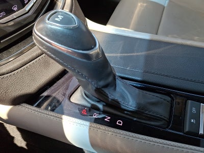 2018 Cadillac CTS Luxury