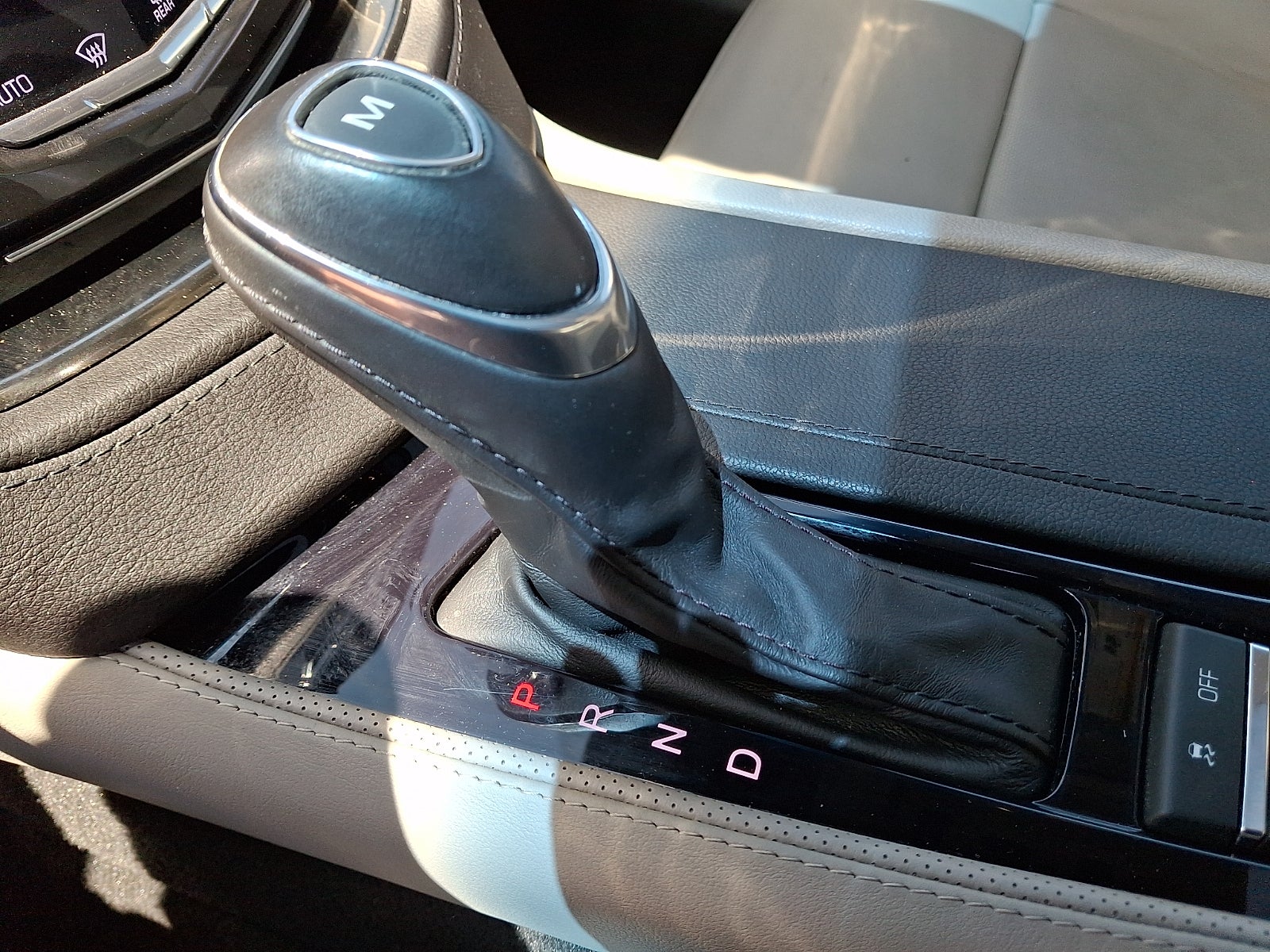 2018 Cadillac CTS Luxury