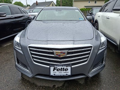2018 Cadillac CTS Luxury