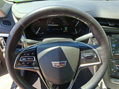 2018 Cadillac CTS Luxury