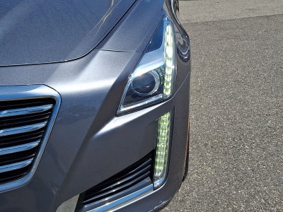 2018 Cadillac CTS Luxury