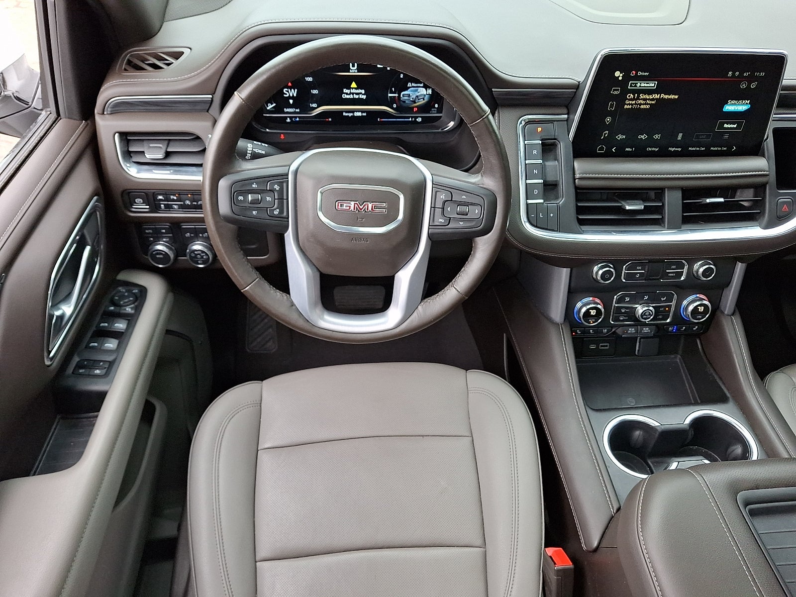 2022 GMC Yukon 4WD SLT