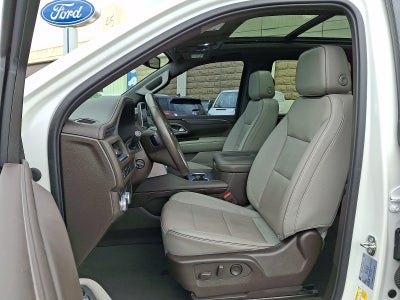 2022 GMC Yukon 4WD SLT