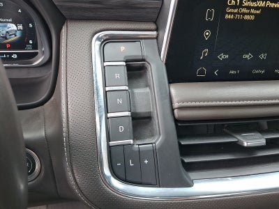 2022 GMC Yukon 4WD SLT