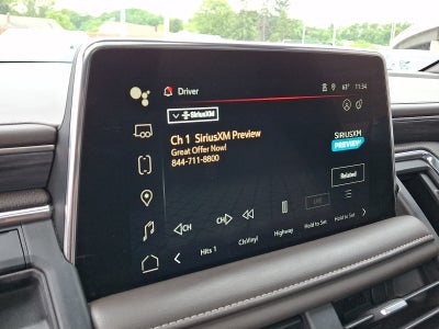 2022 GMC Yukon 4WD SLT