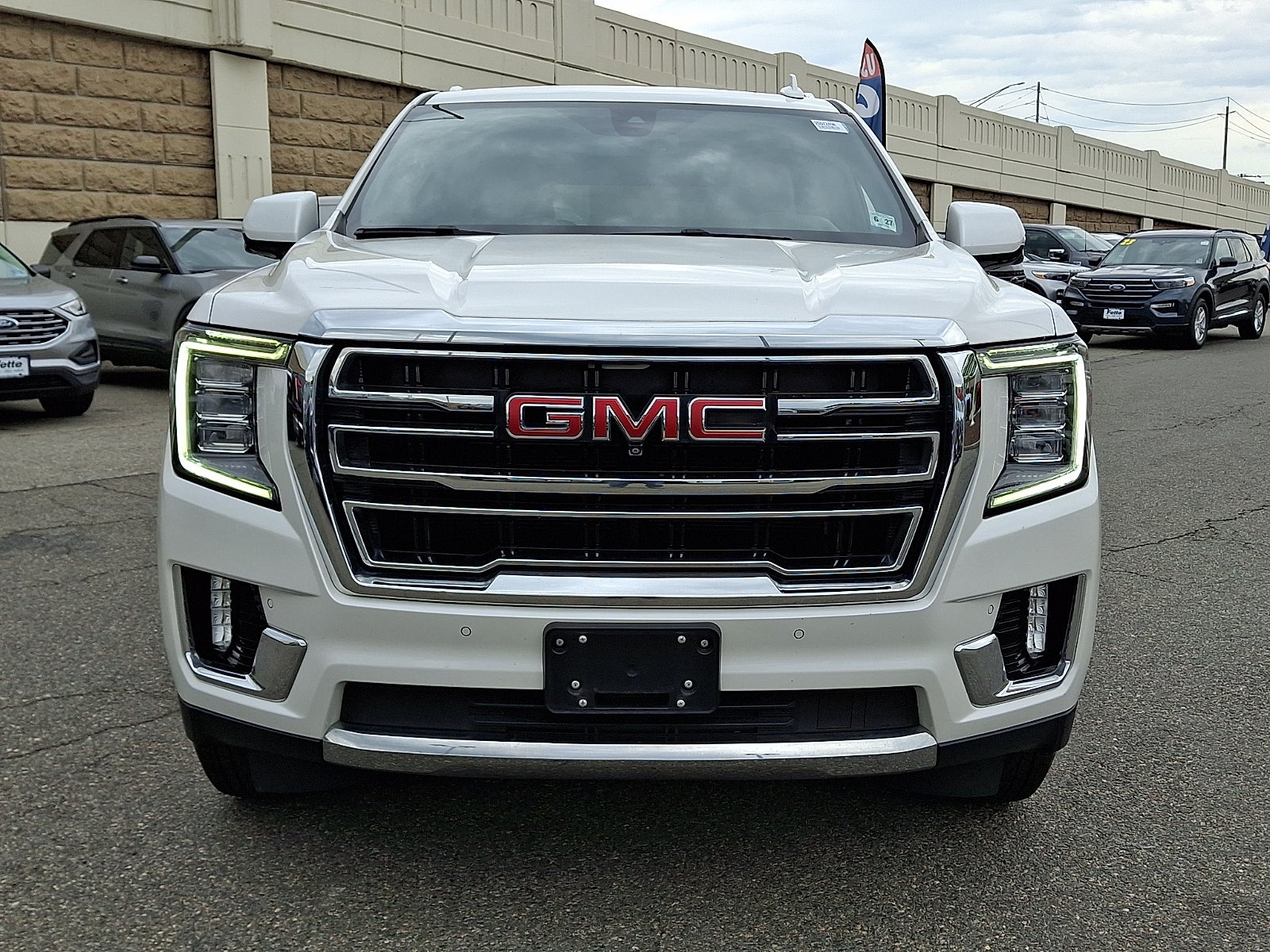 2022 GMC Yukon 4WD SLT