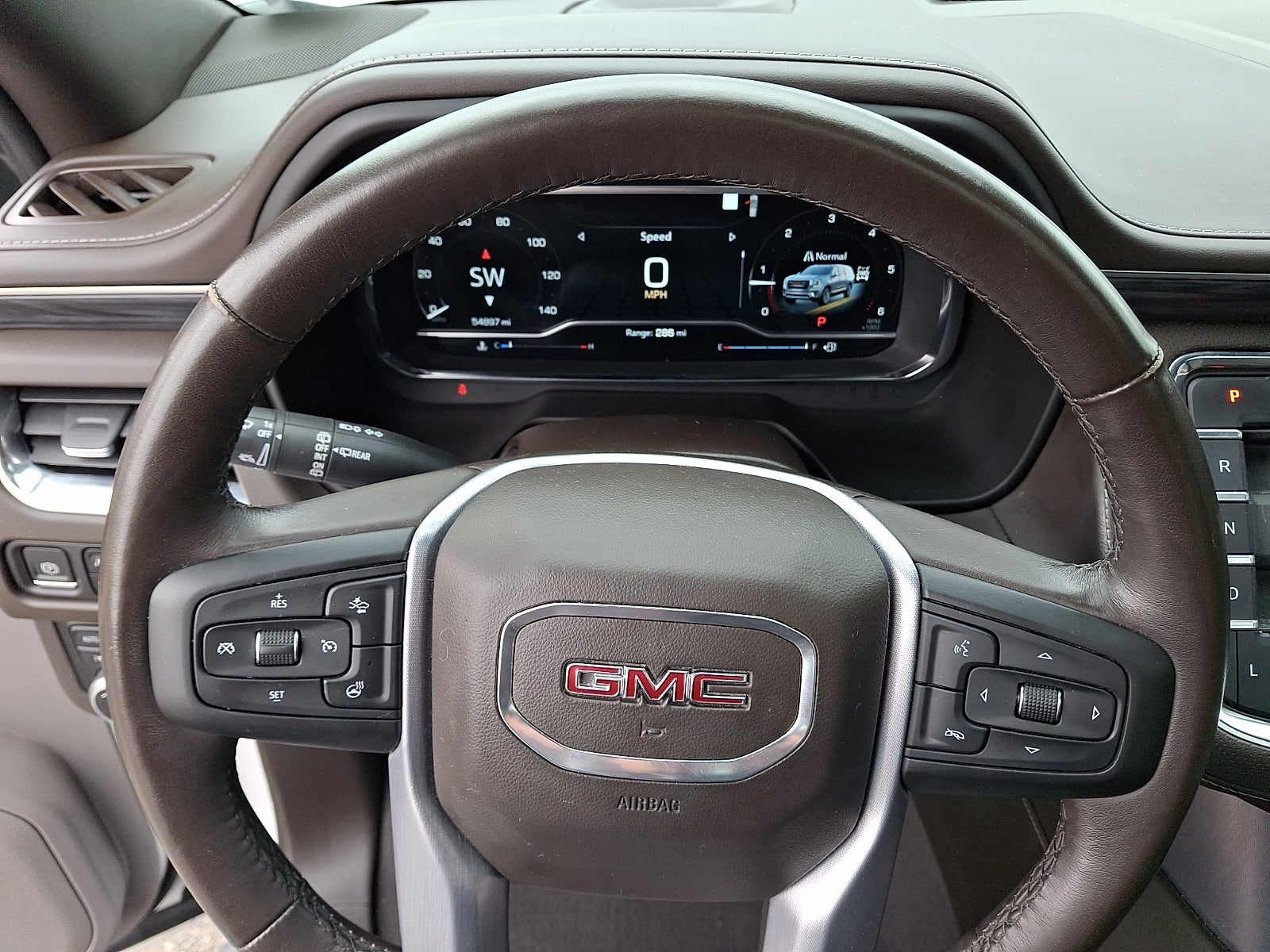 2022 GMC Yukon 4WD SLT