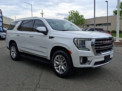 2022 GMC Yukon 4WD SLT