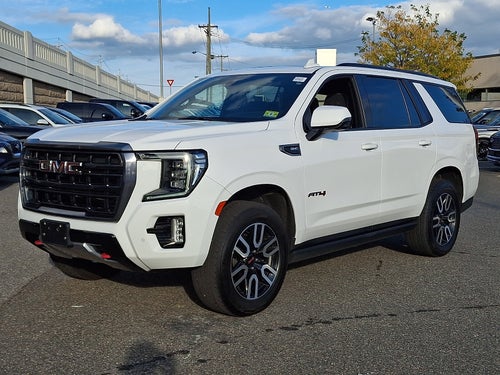 2021 GMC Yukon 4WD AT4