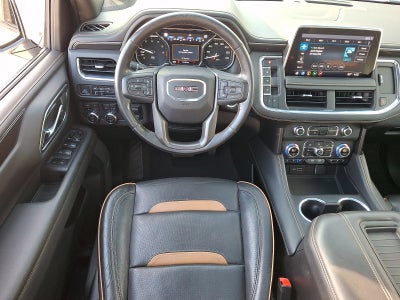 2021 GMC Yukon 4WD AT4